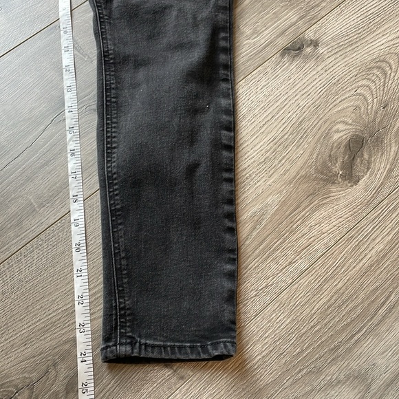 Lucky Brand Black  The BRIDGETTE  SKINNY Ankle Jean - Picture 4 of 7